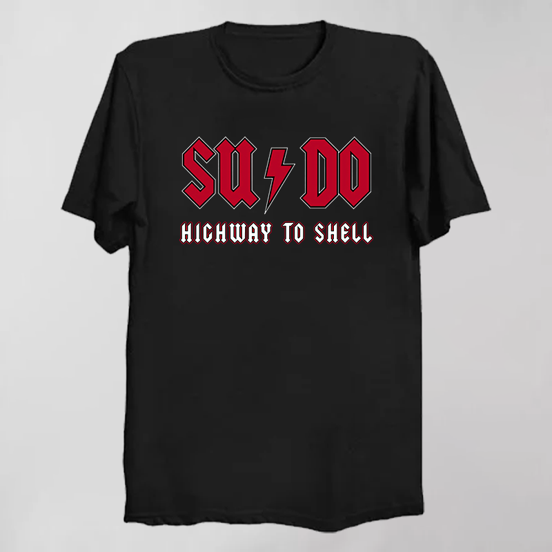 SUDO T-Shirt