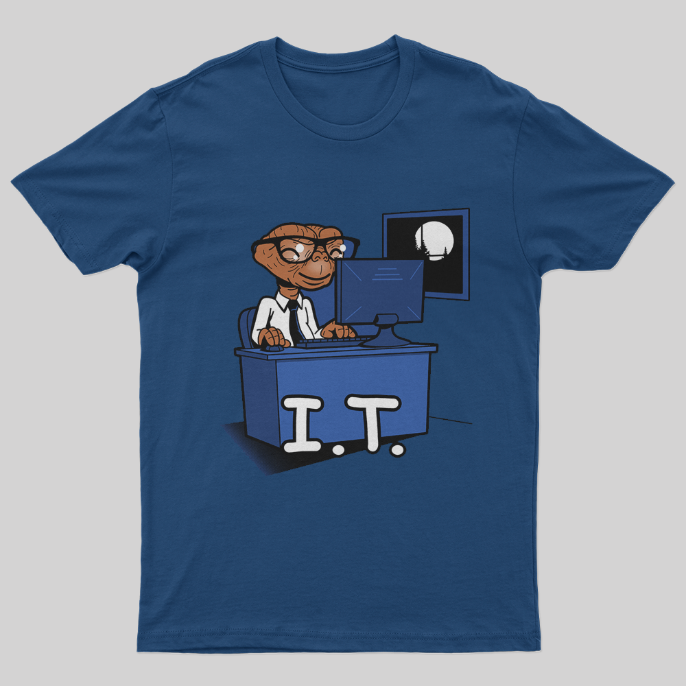 I.T. T-Shirt