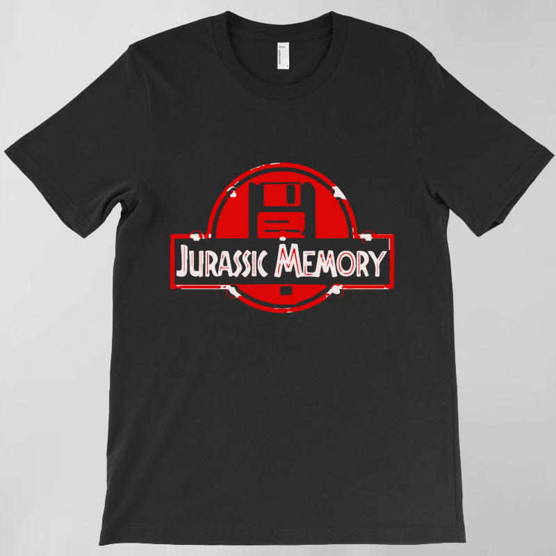 Jurassic Memory T-Shirt