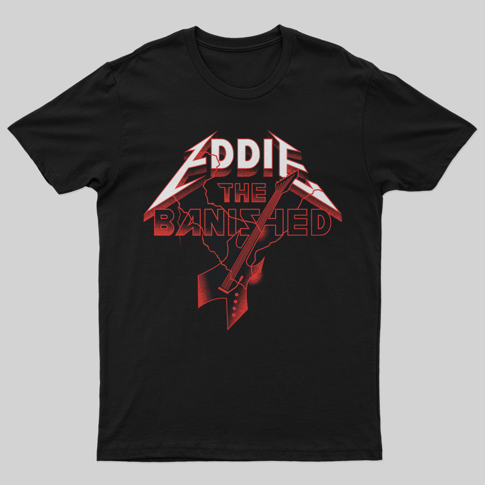 EDDIE THE BANISHED T-Shirt