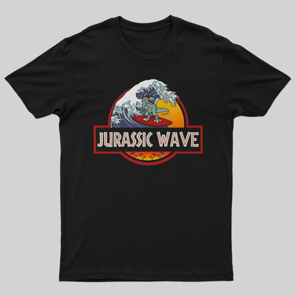 Jurassic Wave T-Shirt