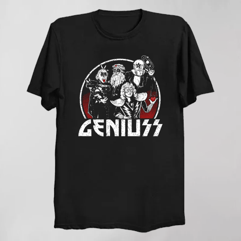 GENIUSS  T-Shirt