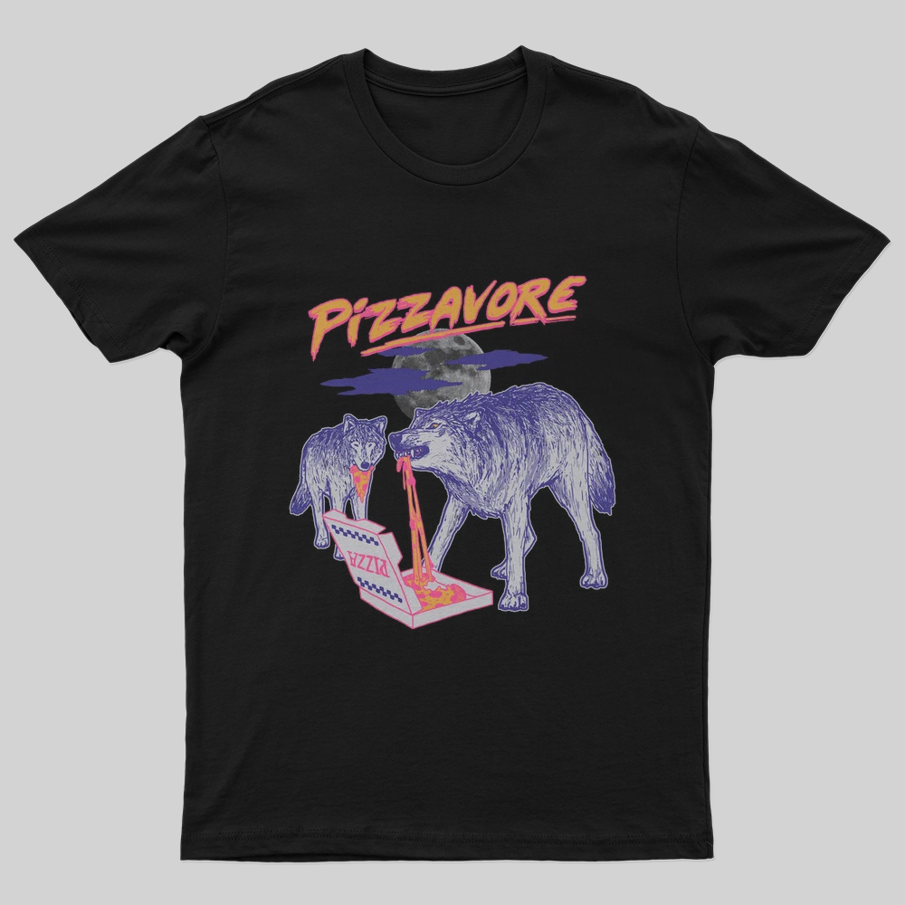 Pizzavore T-Shirt