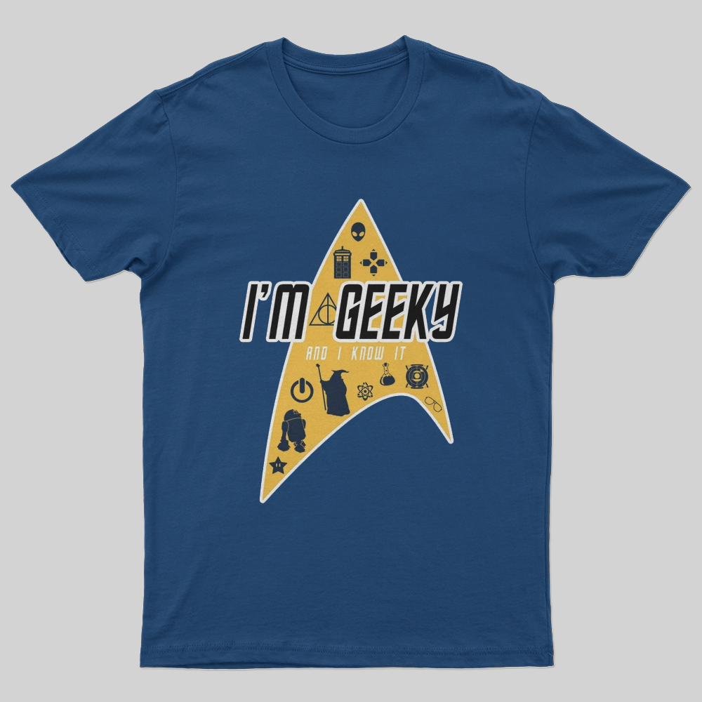 Geeky T-Shirt