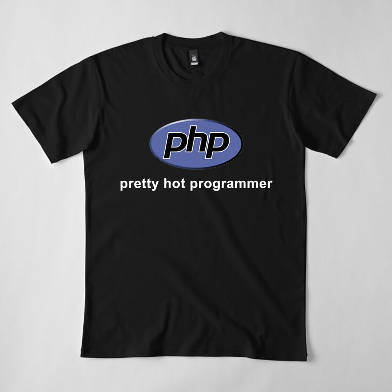 Pretty Hot Programmer T-Shirt