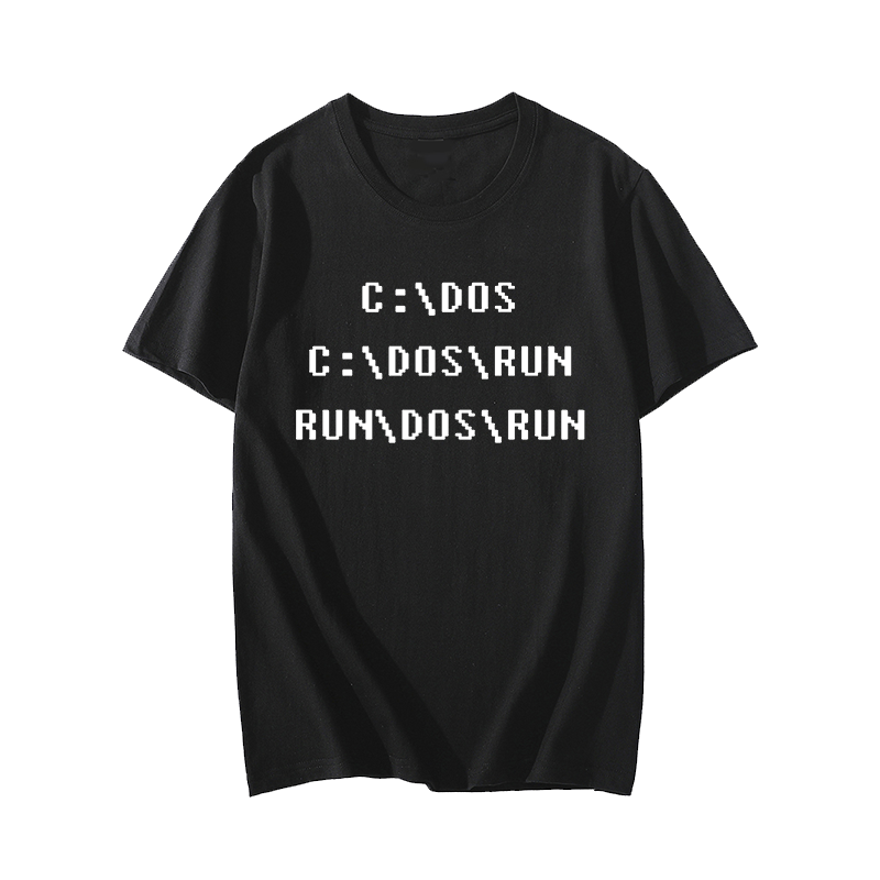 RUN DOS T-shirt