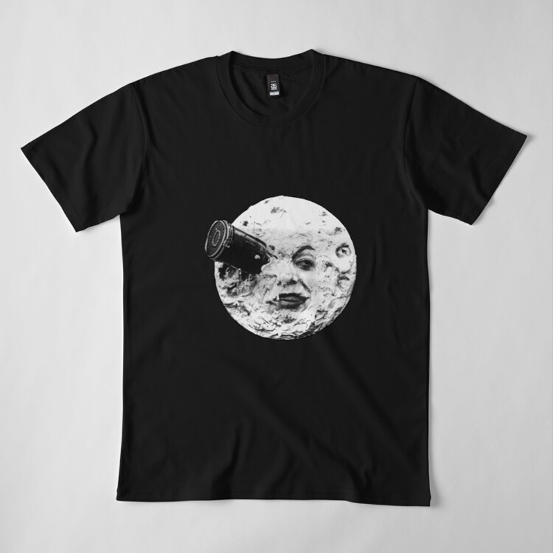 Le Voyage Dans La Lune T-Shirt