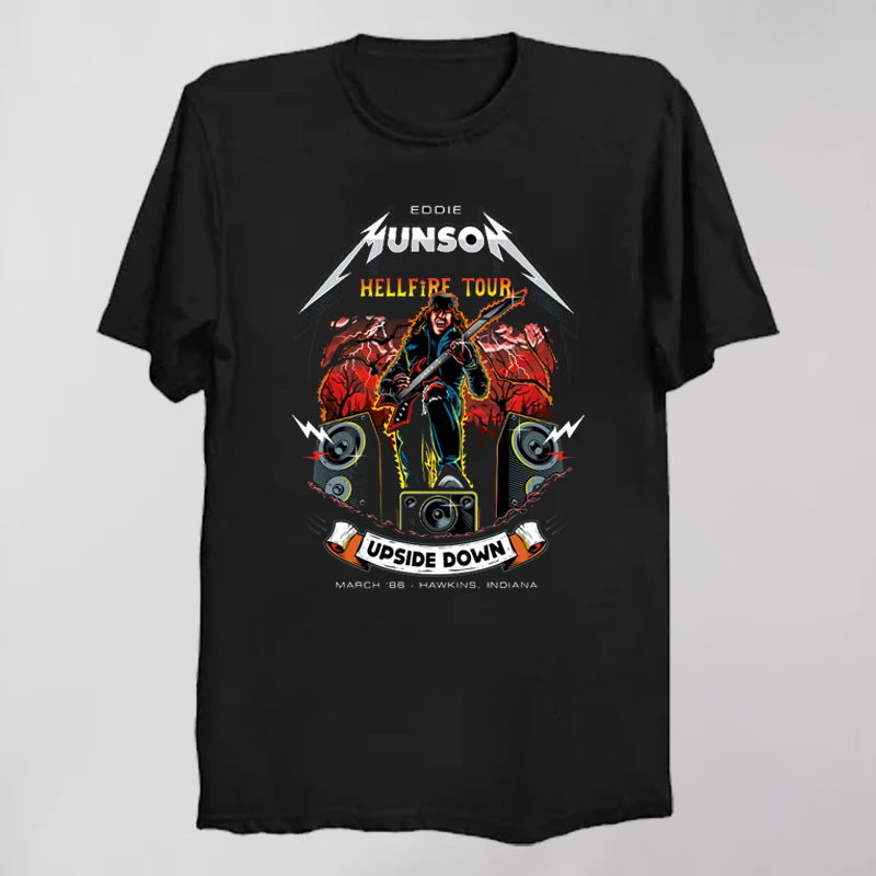 Most Metal Tour T-Shirt