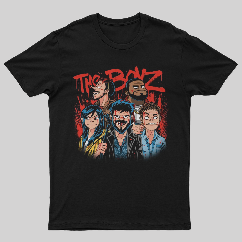 The Supes Now T-Shirt