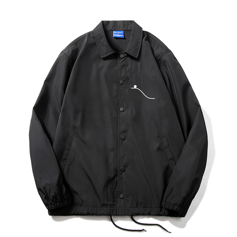 I Have Potential Energy Coach Jacket