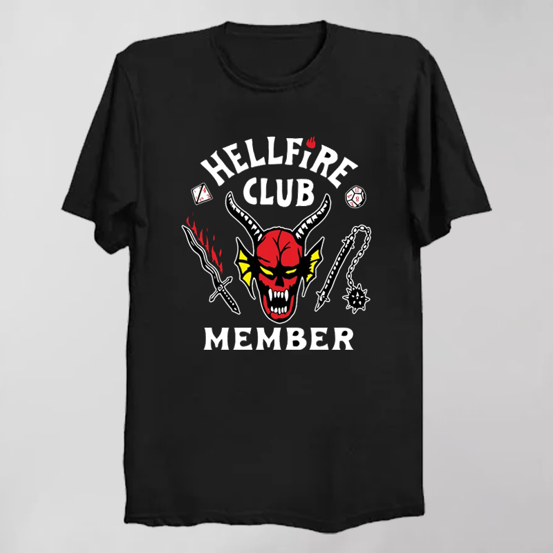 Hellfire Club Member T-Shirt