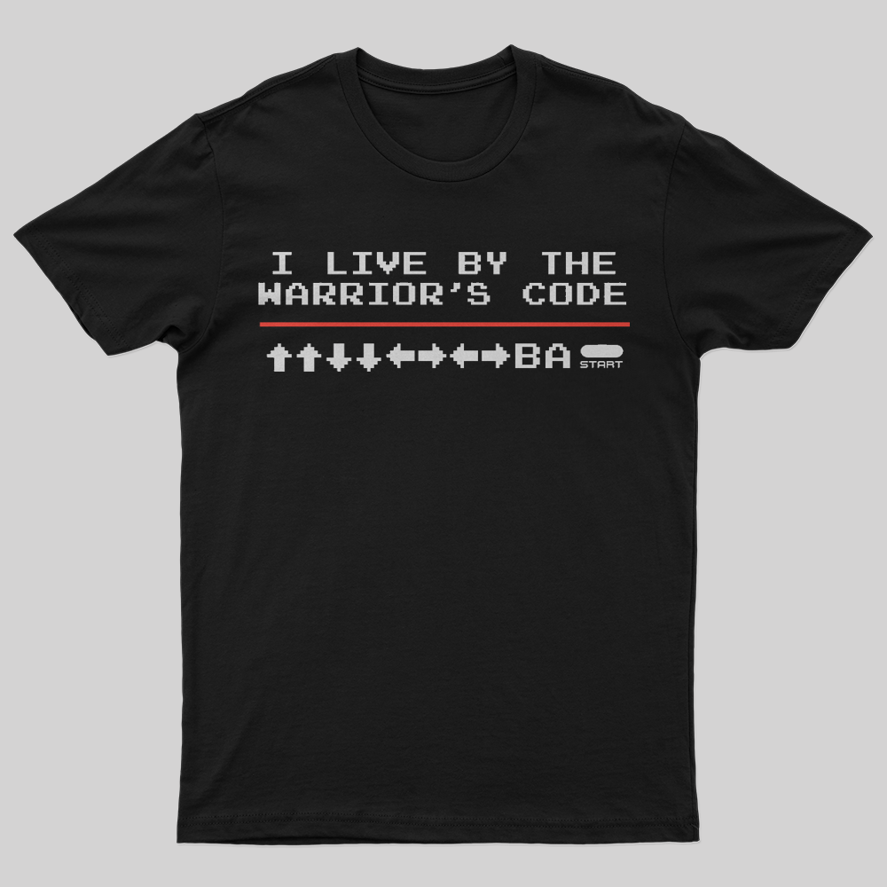 The Code T-Shirt