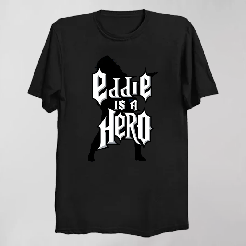 Hawkins Guitar Hero T-Shirt