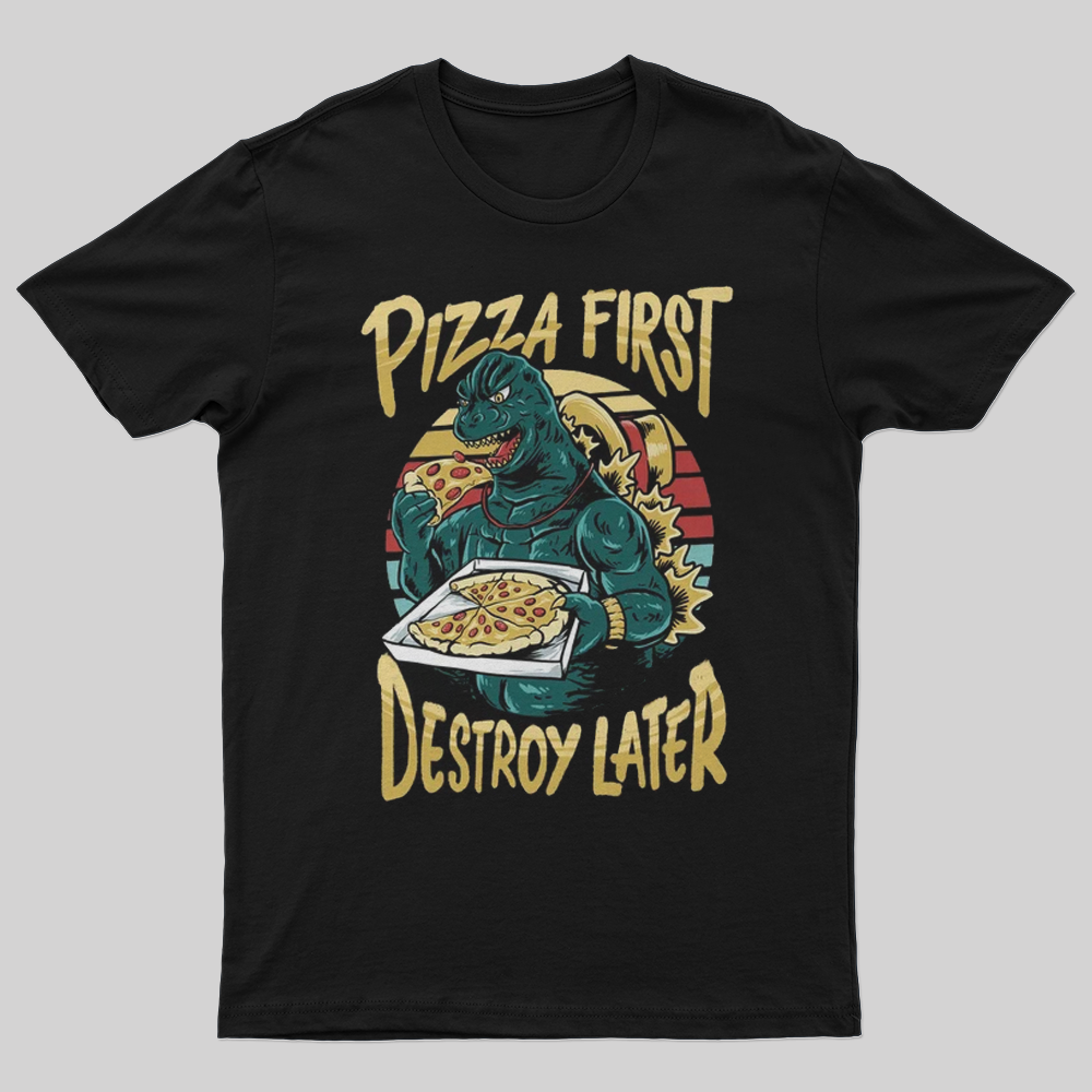 pizzazilla T-Shirt