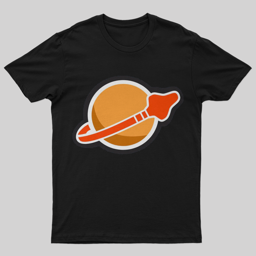 New Space Mars T-Shirt