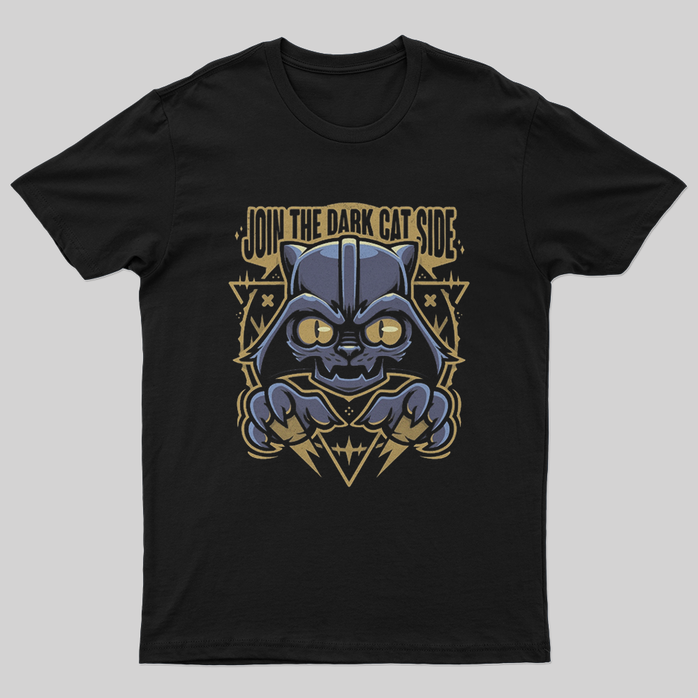CAT SIDE T-Shirt