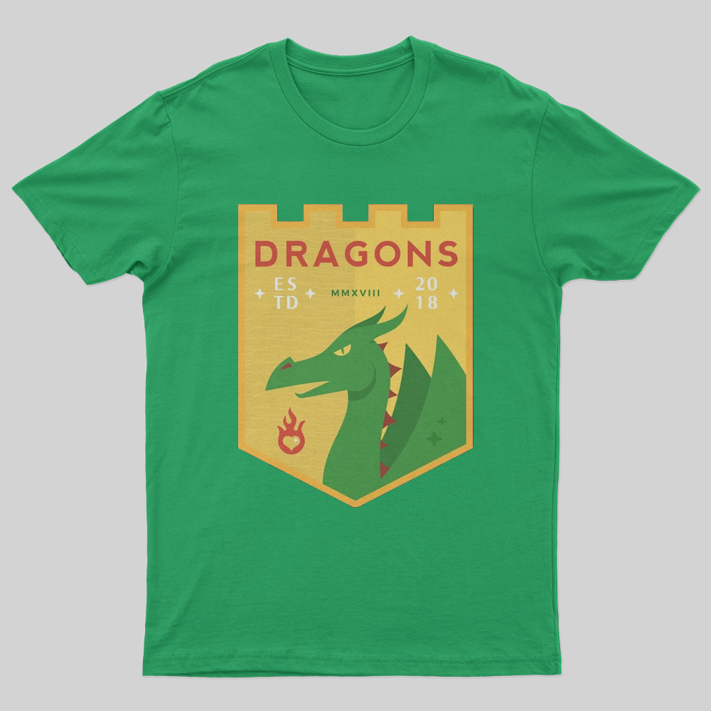 Team Dragon T-Shirt