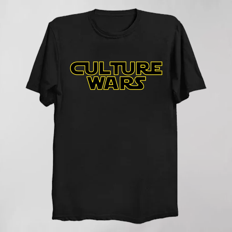Culture Wars T-Shirt
