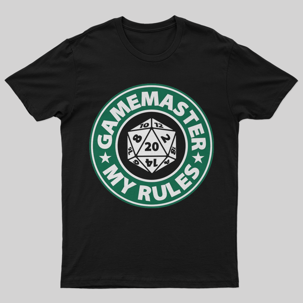 GAME MASTER T-Shirt