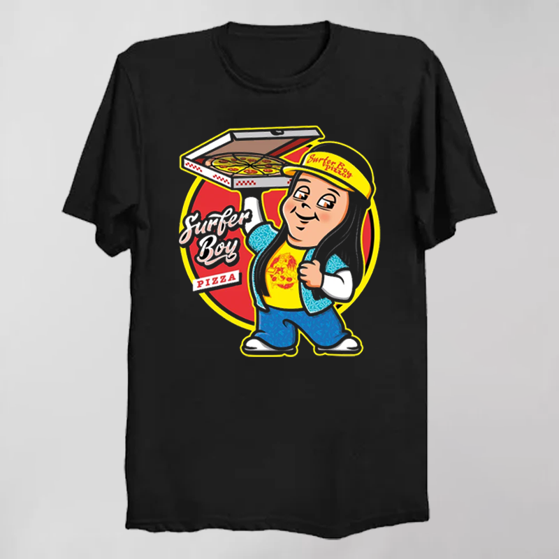 Pizza Boy T-Shirt