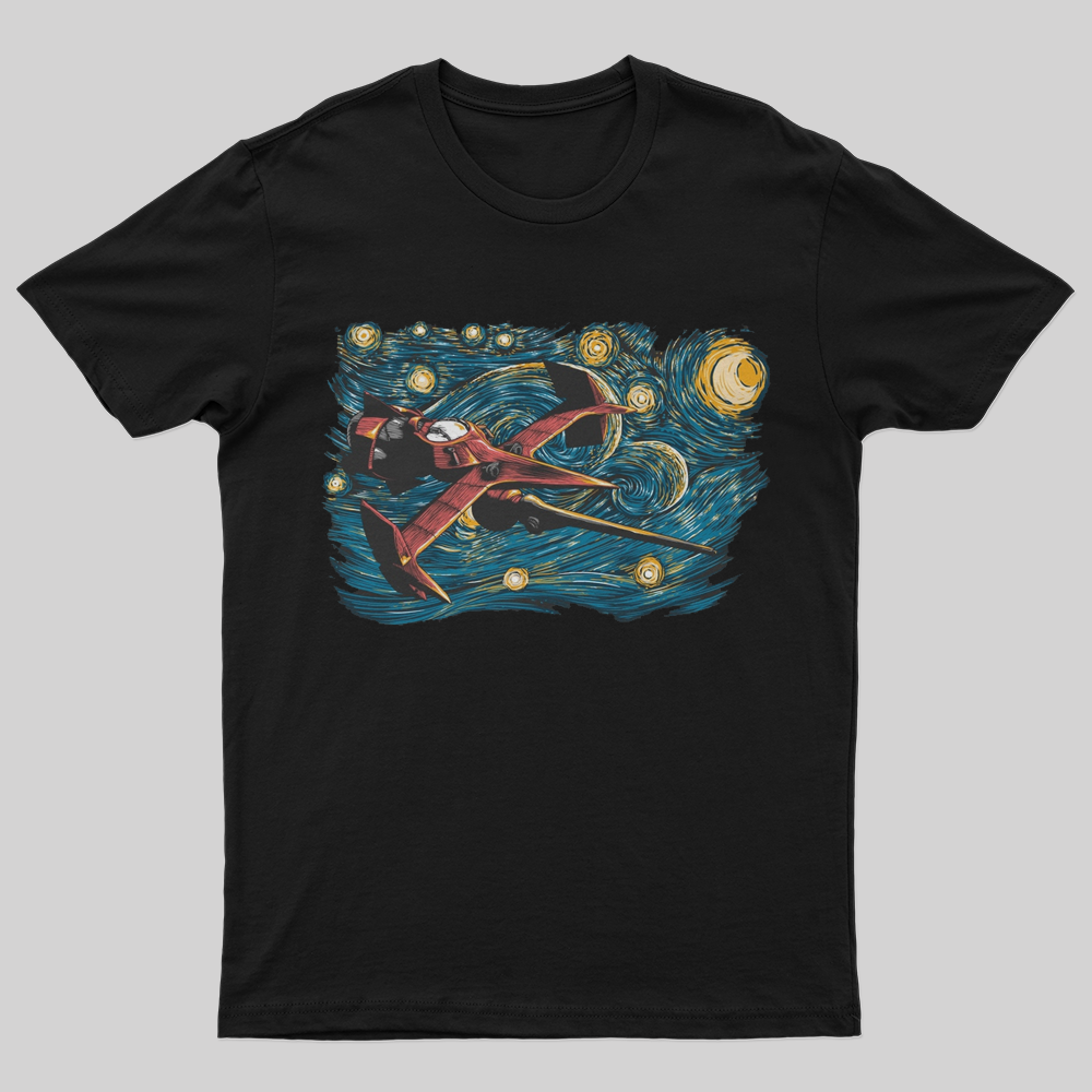 STARRY COWBOY T-Shirt