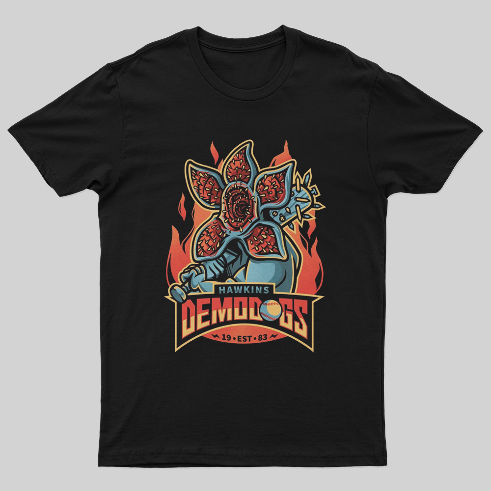 Hawkins Demodogs T-Shirt