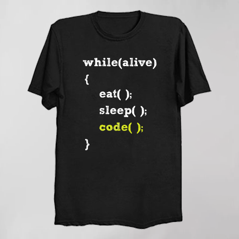 A programmer Life T-Shirt