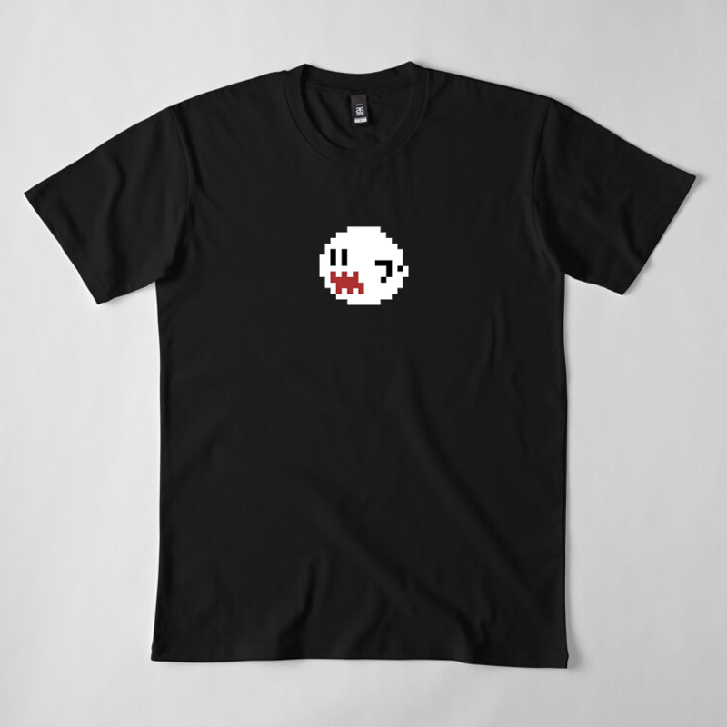 super ghost T-Shirt