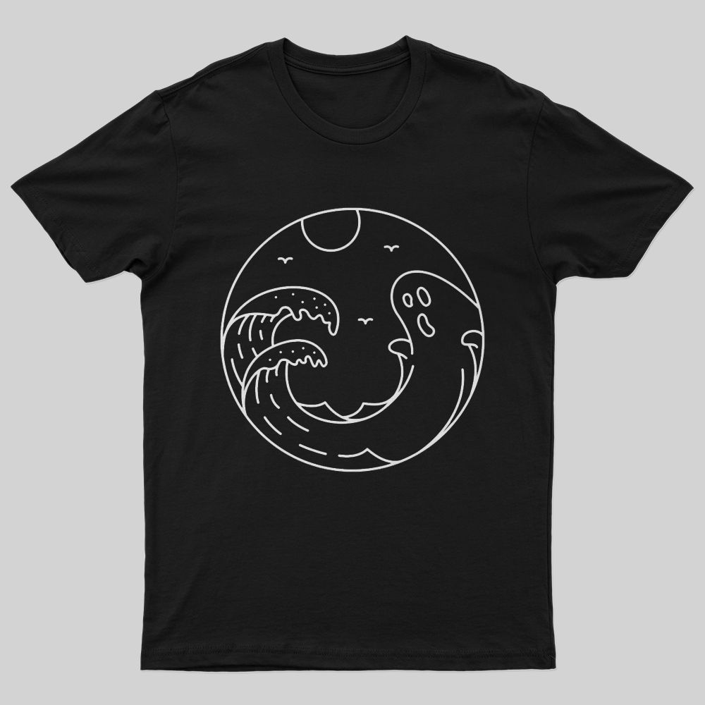 The Ghost Waves T-Shirt