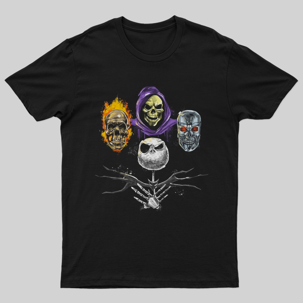 Skulls Rhapsody T-Shirt