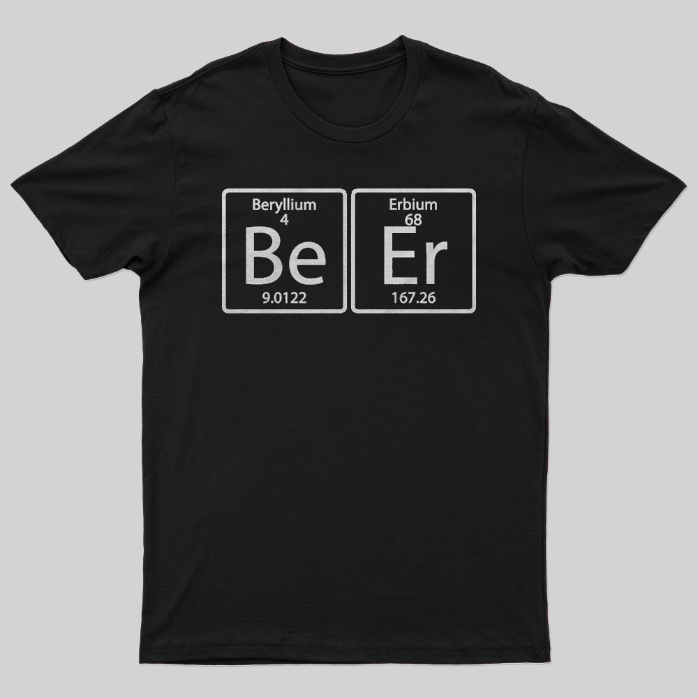 ELEMENT OF BEER T-Shirt