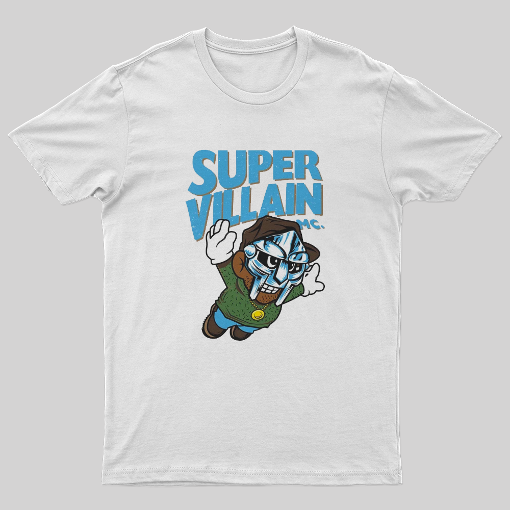 Supervillain MC T-Shirt