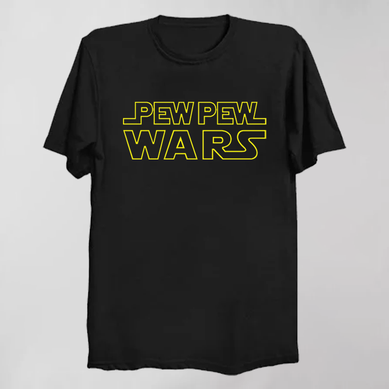 PEW PEW WARS T-Shirt