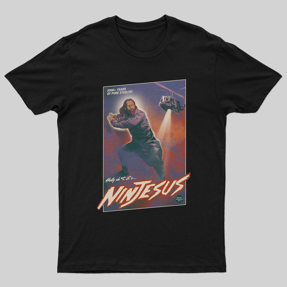 NINJESUS V2 T-Shirt