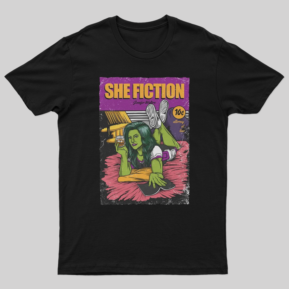 Beauty Green T-Shirt
