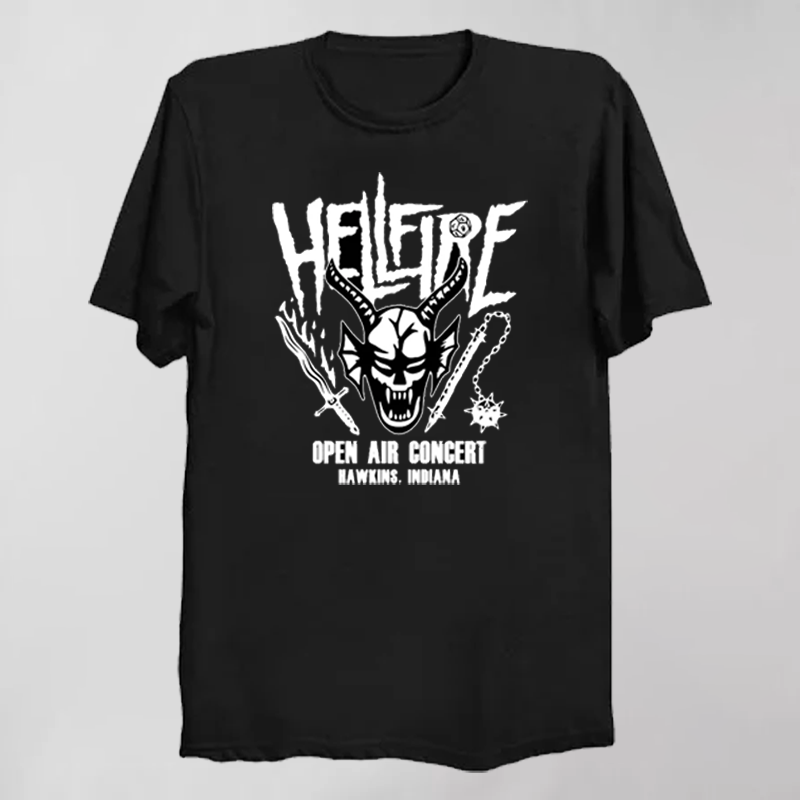Hellfire Fest Geek T-Shirt
