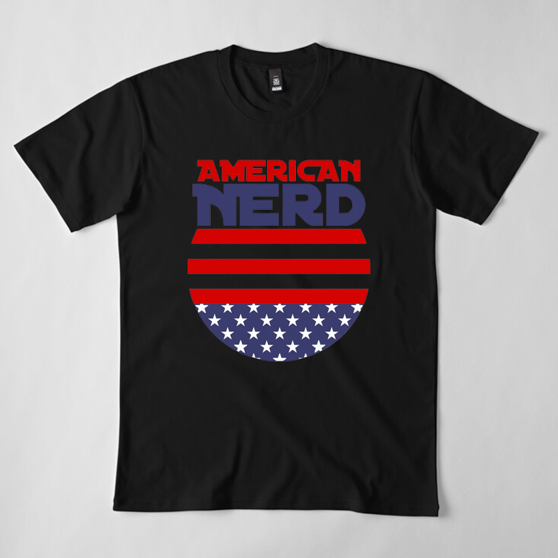 American Nerd T-Shirt