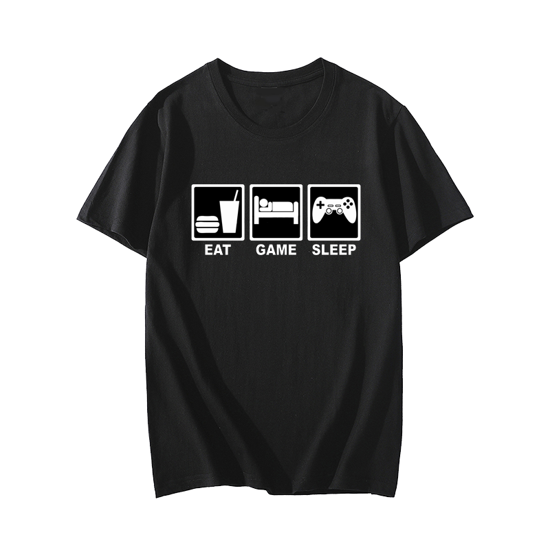 eat sleep game T-Shirt