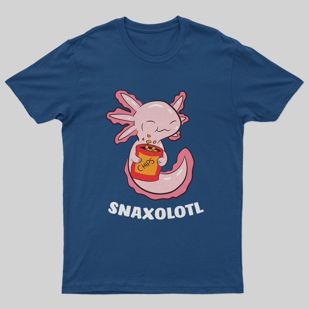 Snaxolotl T-Shirt
