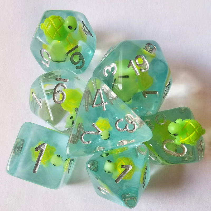 DND Dice Set