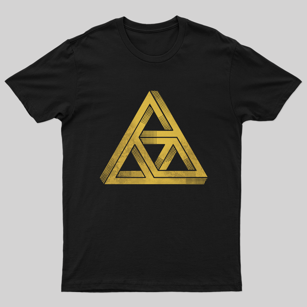 Penrose Triforce T-shirt