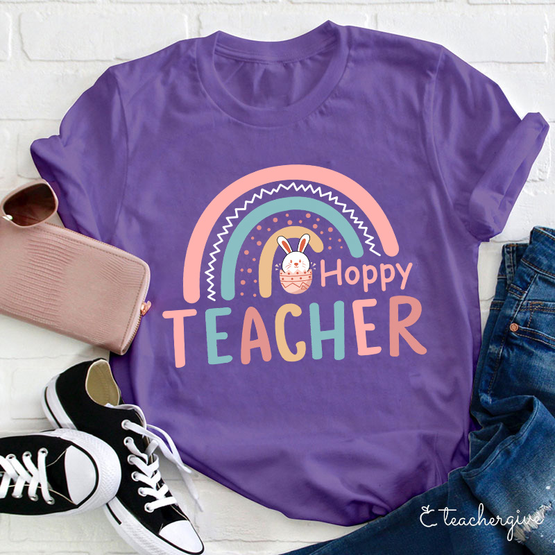 Hoppy Teacher T-Shirt