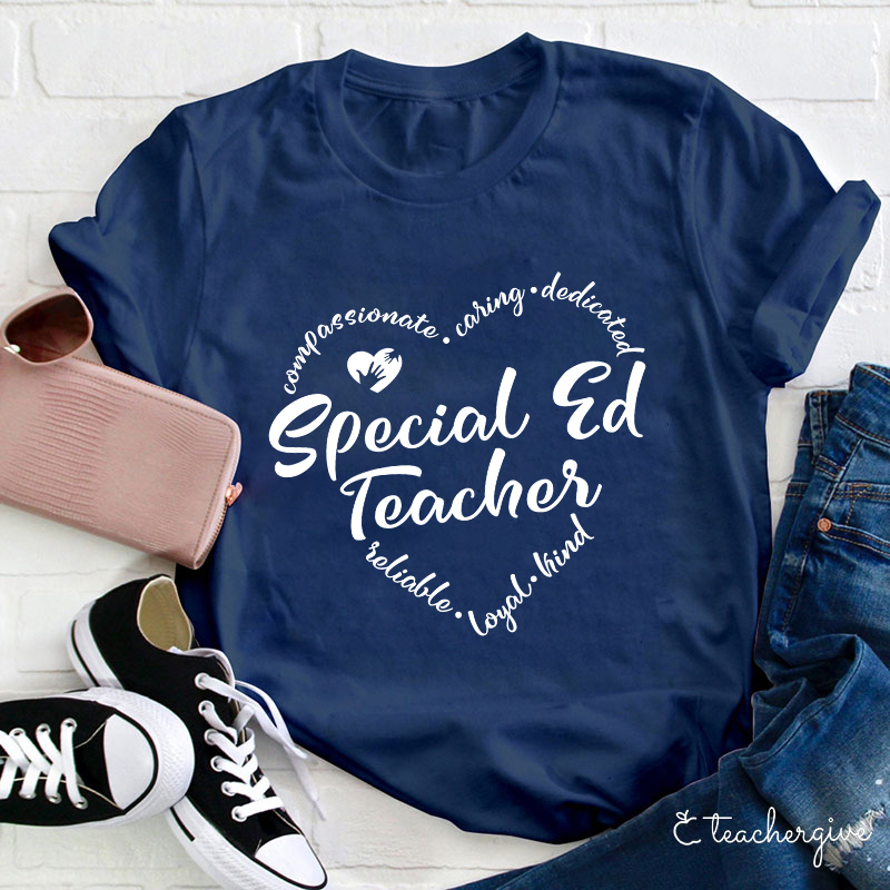 Special Education Teacher T-Shirt