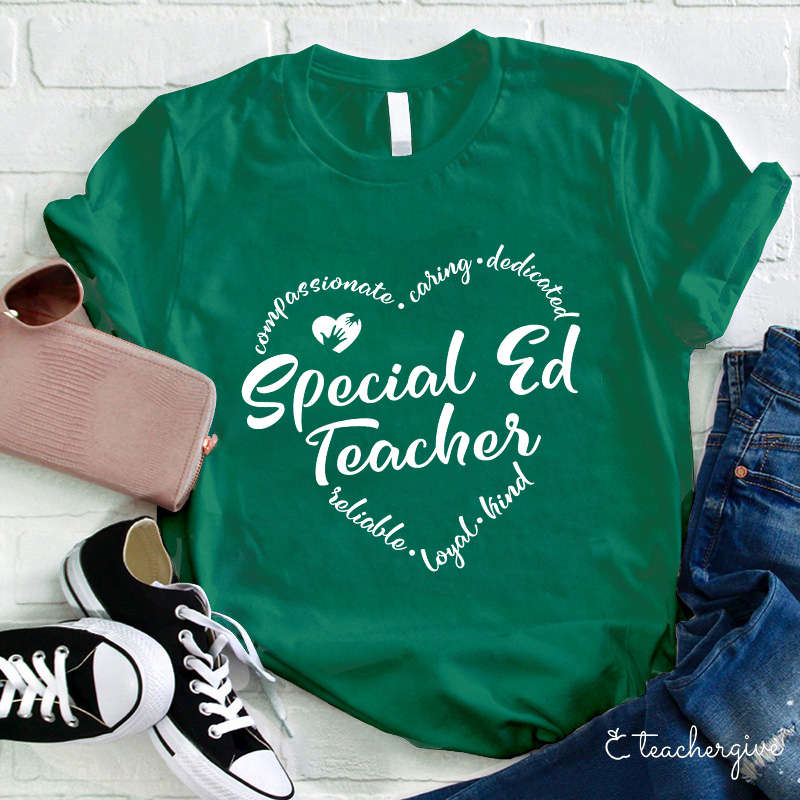Special Education Teacher T-Shirt