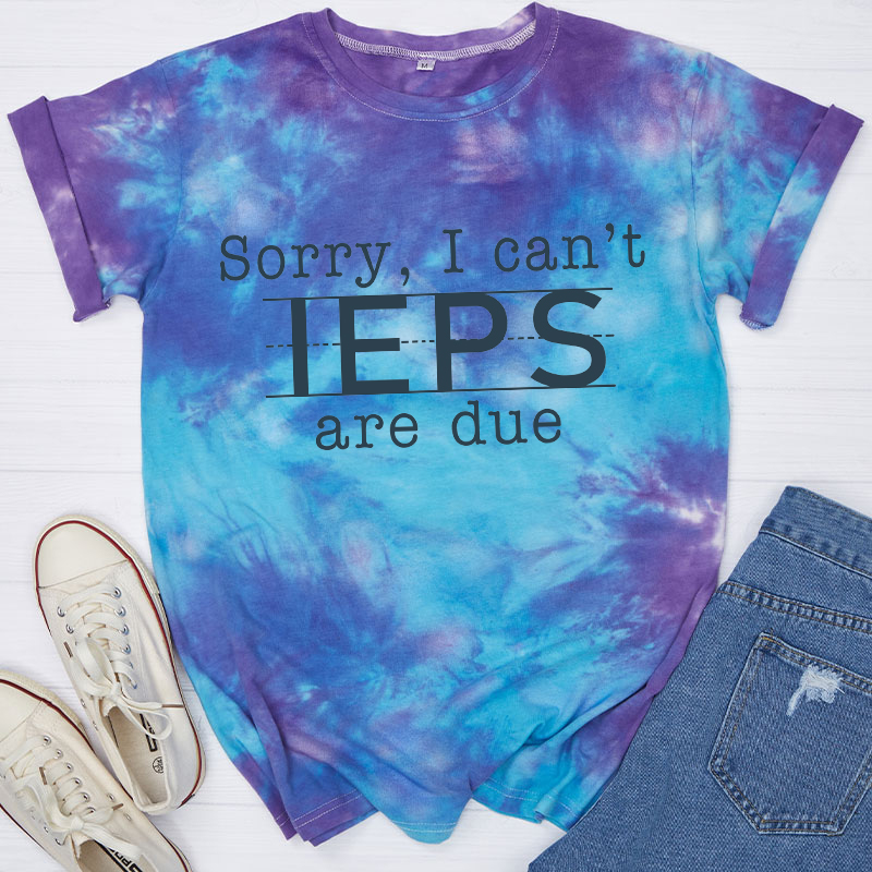 Tie-Dye Teacher Graphic T-Shirts For Women – Teachersgram