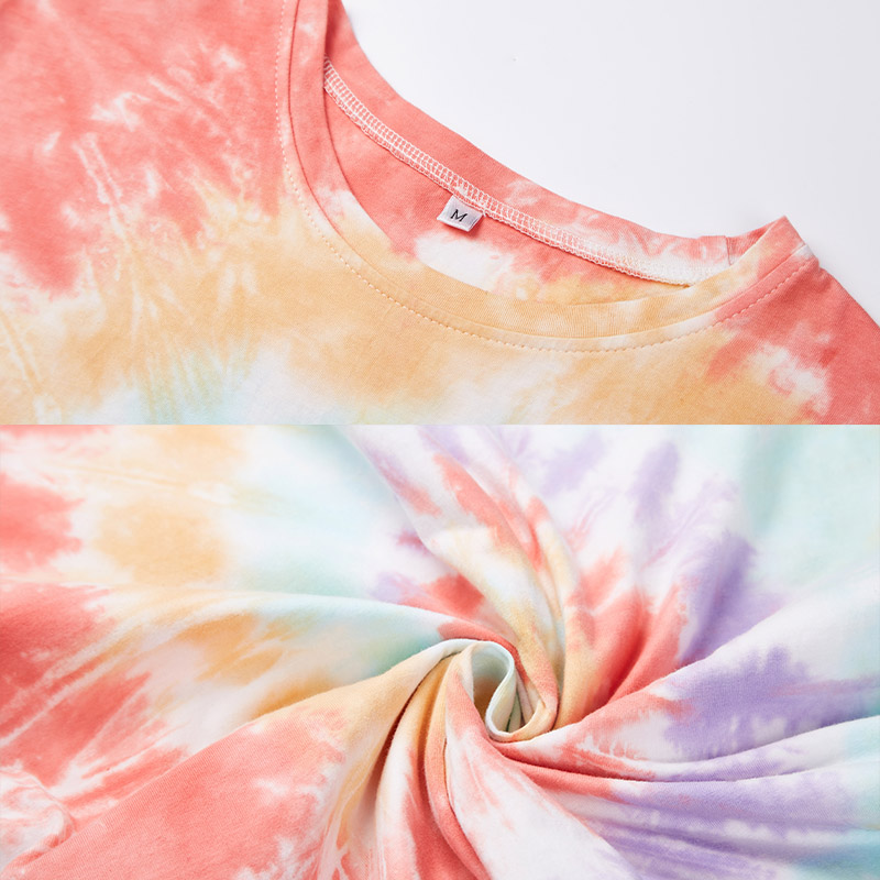 Personalized Grade Squad Tie-dye T-Shirt