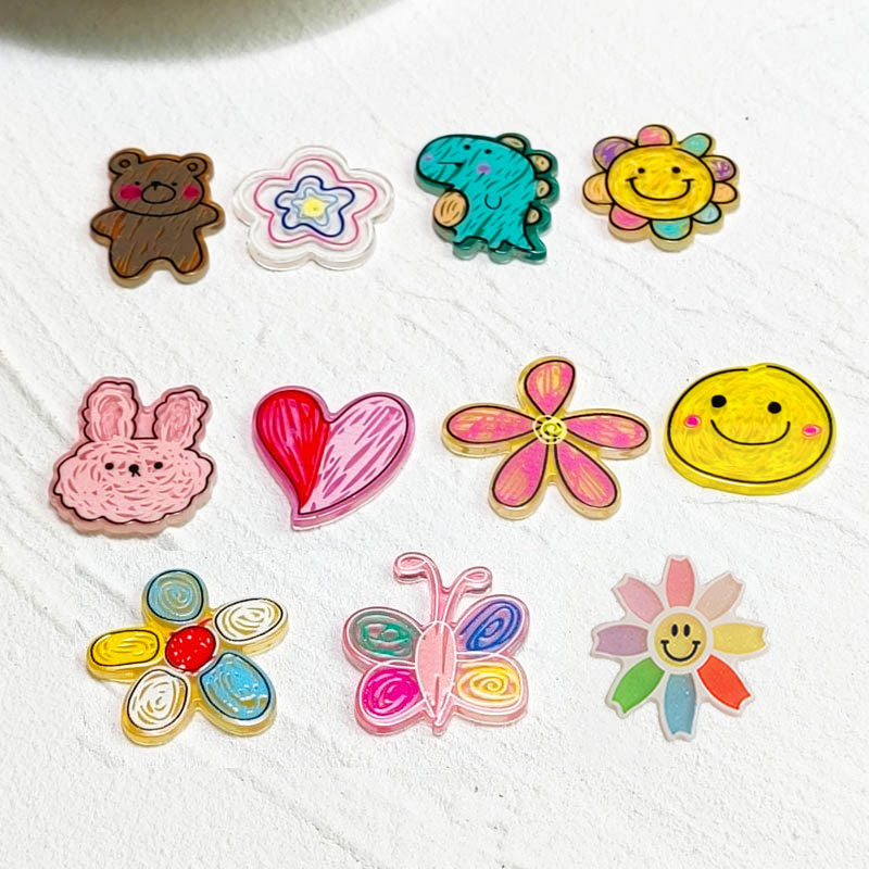 Replaceable Reward Jar Small Pieces
