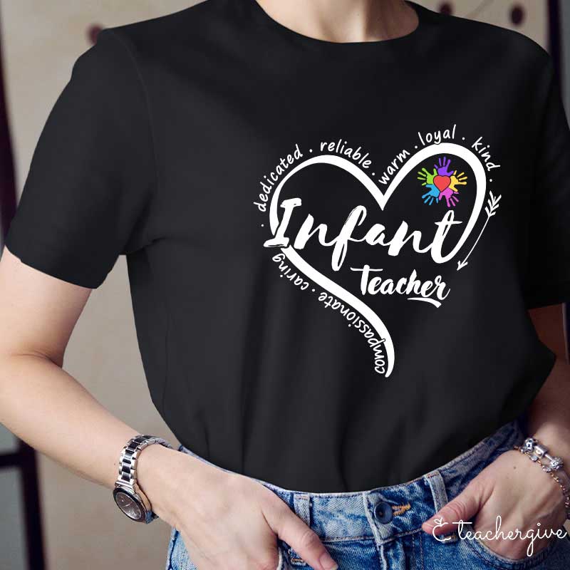 Infant Teacher T-Shirt