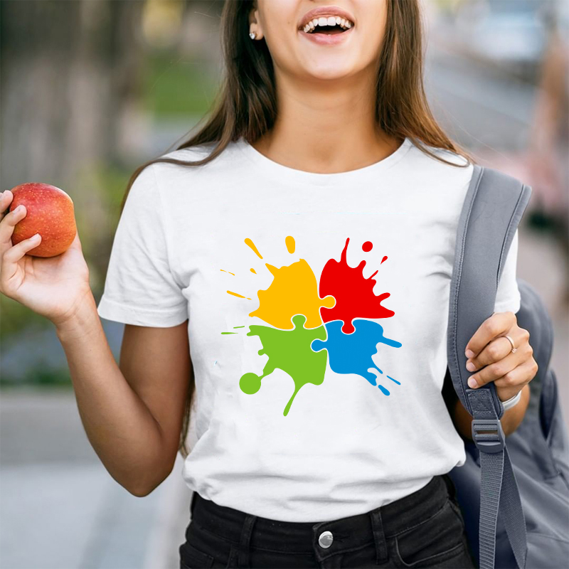 SLP Splash Teacher T-Shirt