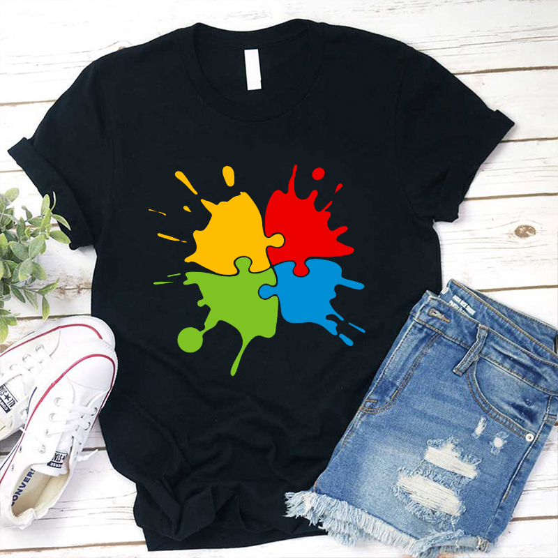 SLP Splash Teacher T-Shirt